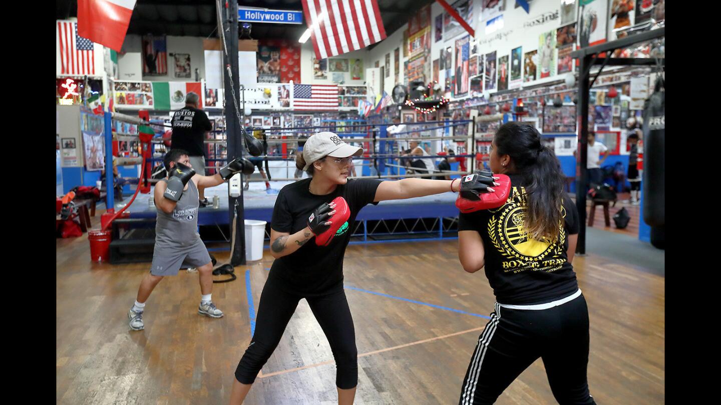 Photo Gallery: Grampas Boxing Gym in Westminster