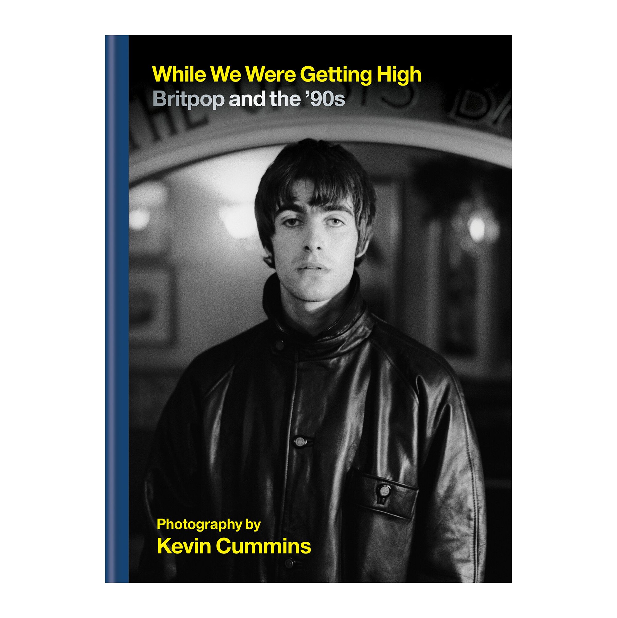 Kevin Cummins, "While We Were Getting High: Britpop and the 90s"