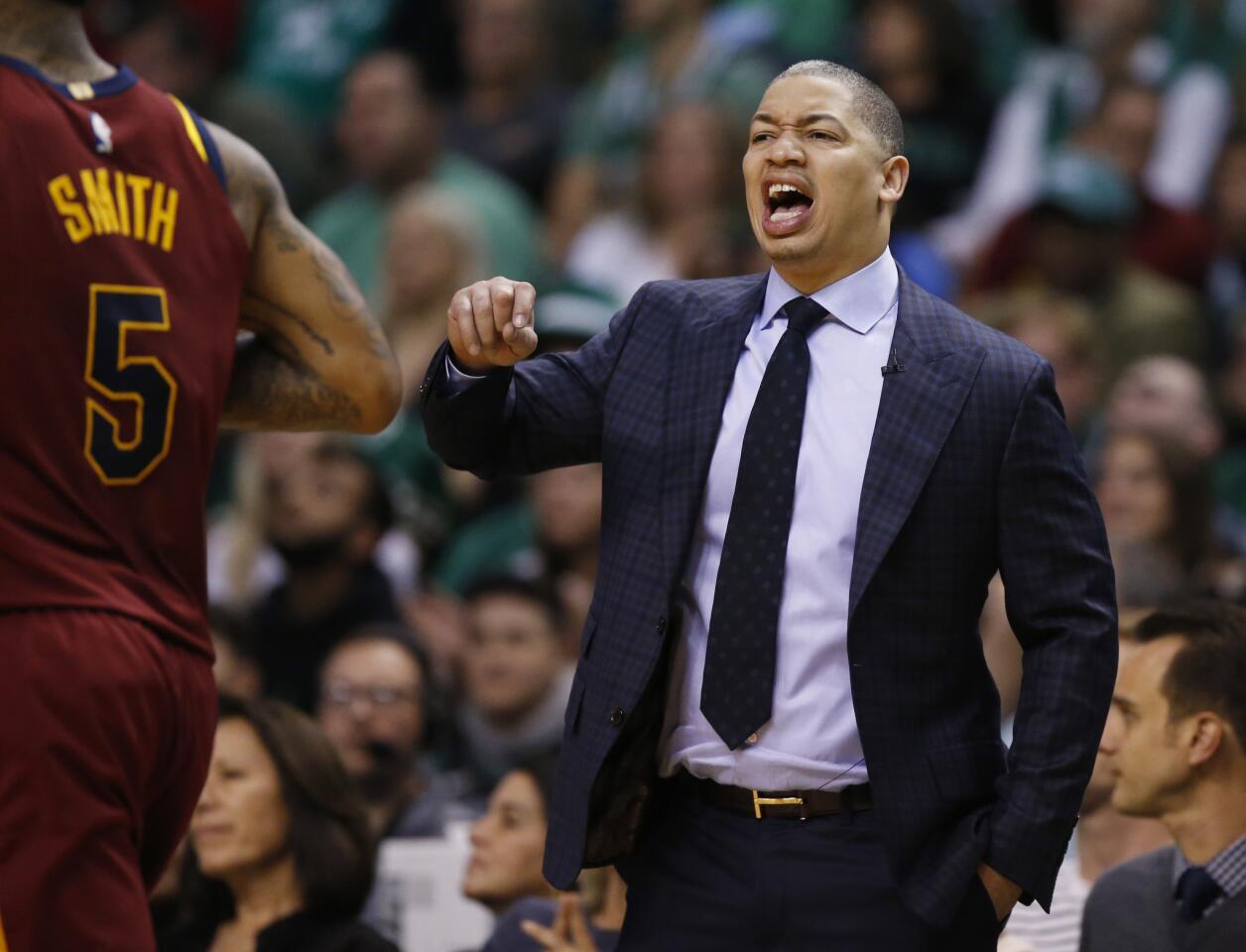 Tyronn Lue