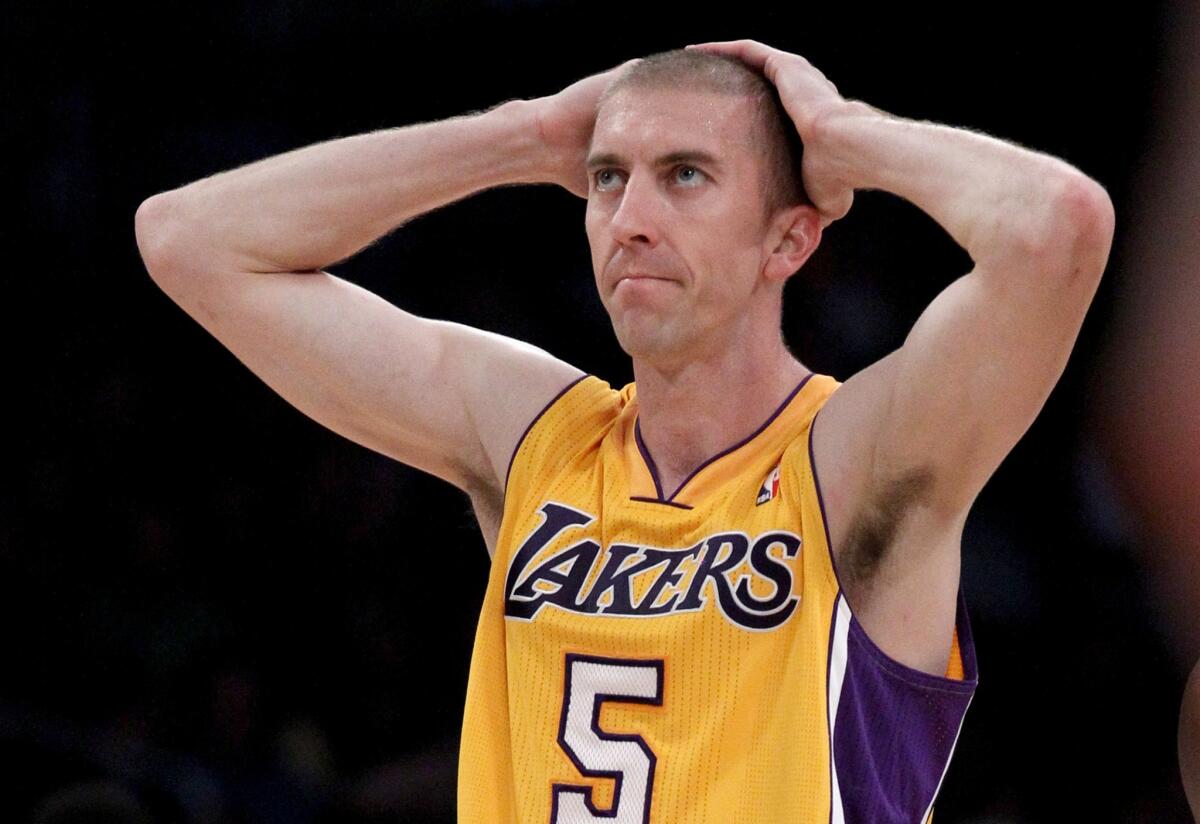 NBA journeyman Steve Blake has sold his Oregon home for $1.4 million, or $215,000 less than he paid for it 12 years ago.