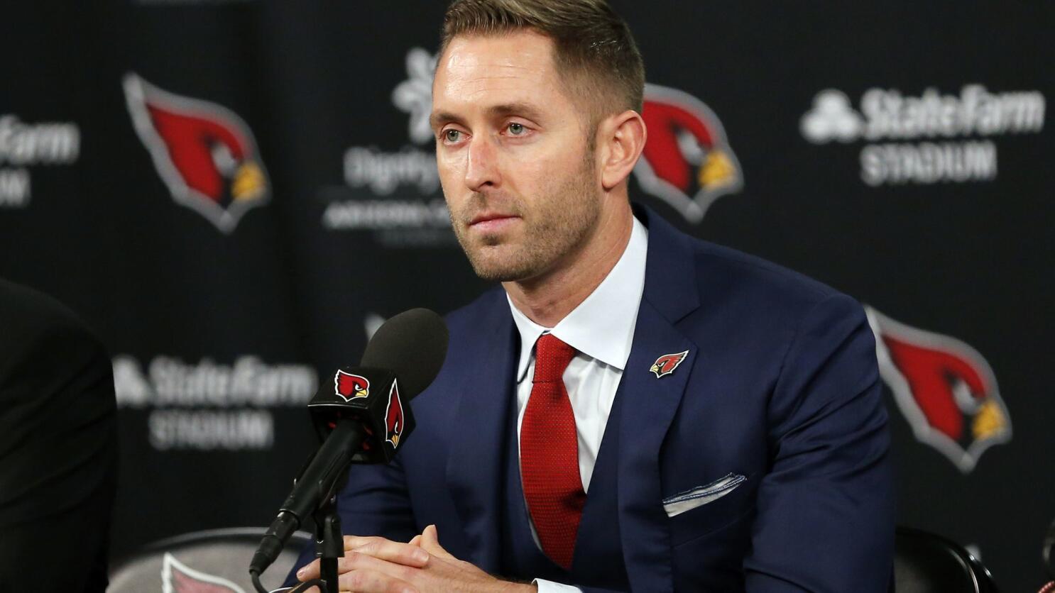 Letters: Well, Kliff Kingsbury was just passing through - Los Angeles Times