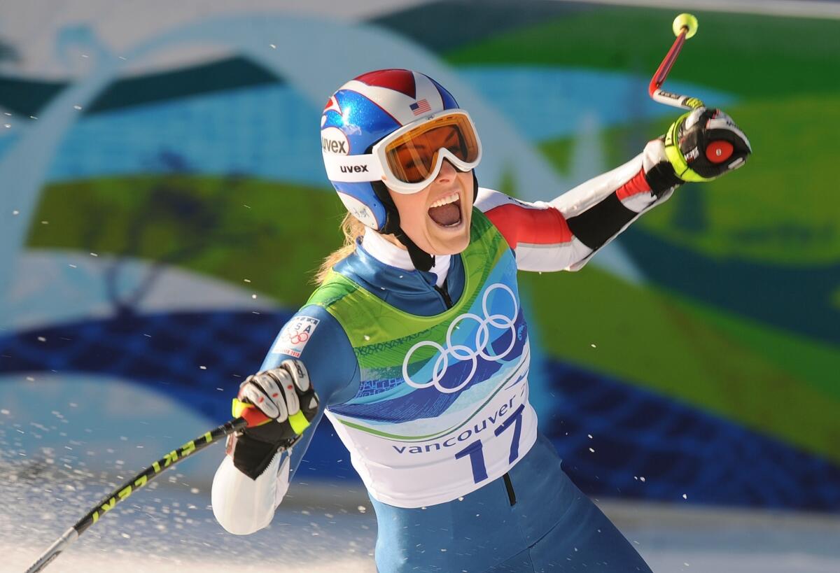 Skier Lindsey Vonn helped the United States win 37 medals at the 2010 Vancouver Winter Olympics. How many will the U.S. win at Sochi next year?