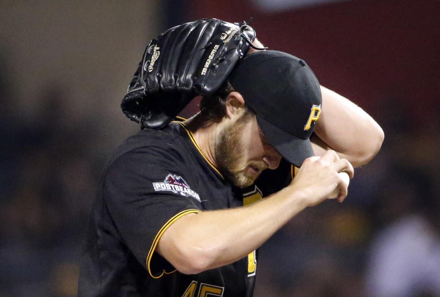 Gerrit Cole