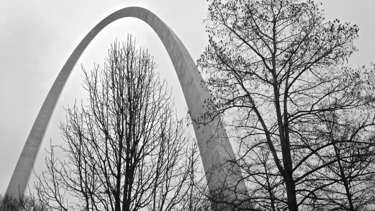 The tram inside the Gateway Arch -- a likely highlight of any visit to St. Louis -- reopened in spring after upgrades.