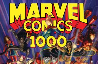 Marvel Comics 80th Anniversary