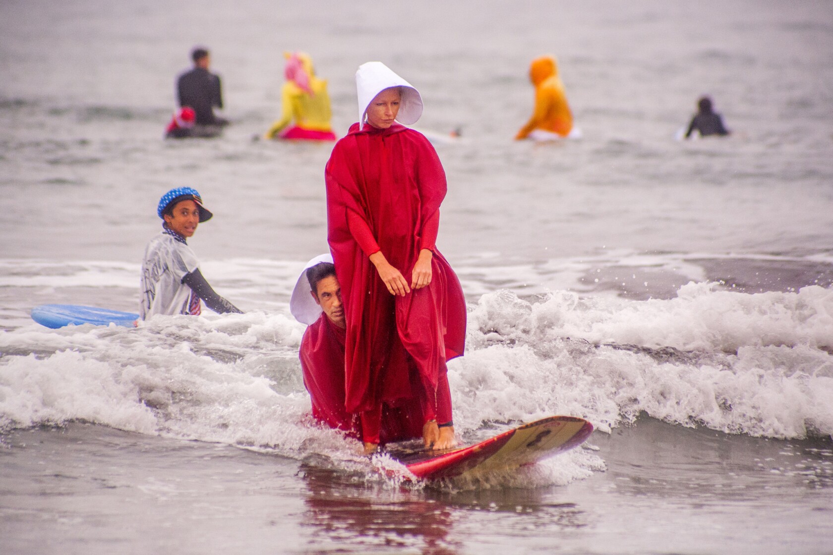 otro halloween surfeando