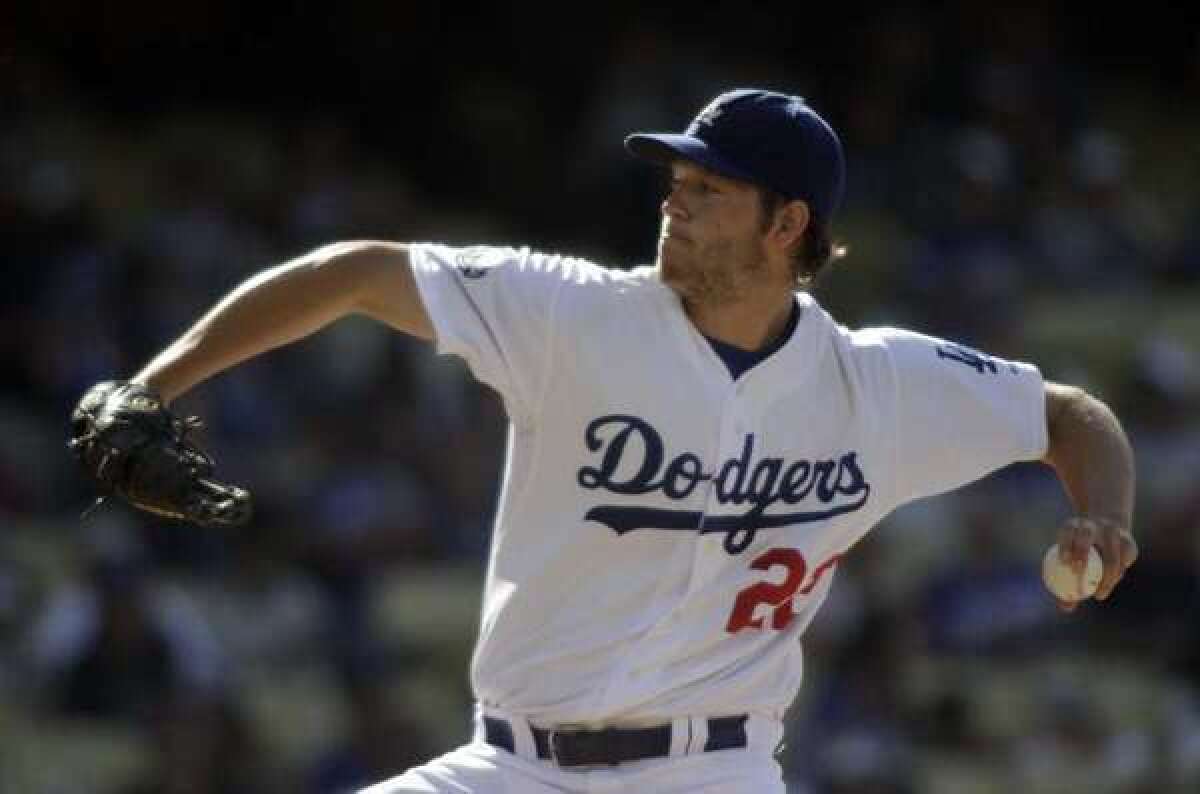 Christian group names Clayton Kershaw a top 10 story for 2012 - Los Angeles  Times