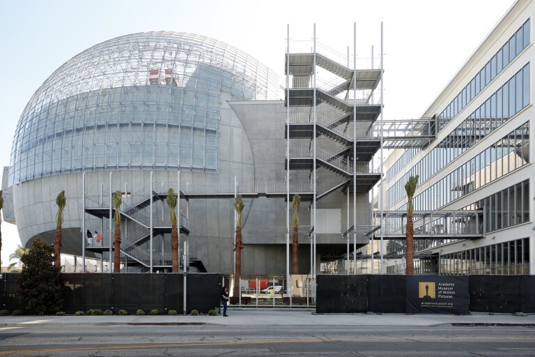 academy museum of motion pictures