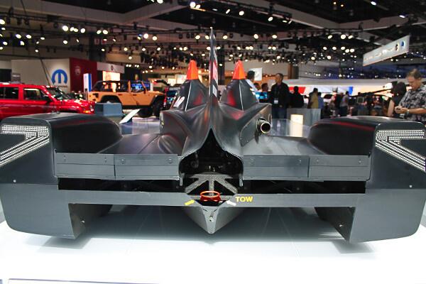 Nissan DeltaWing