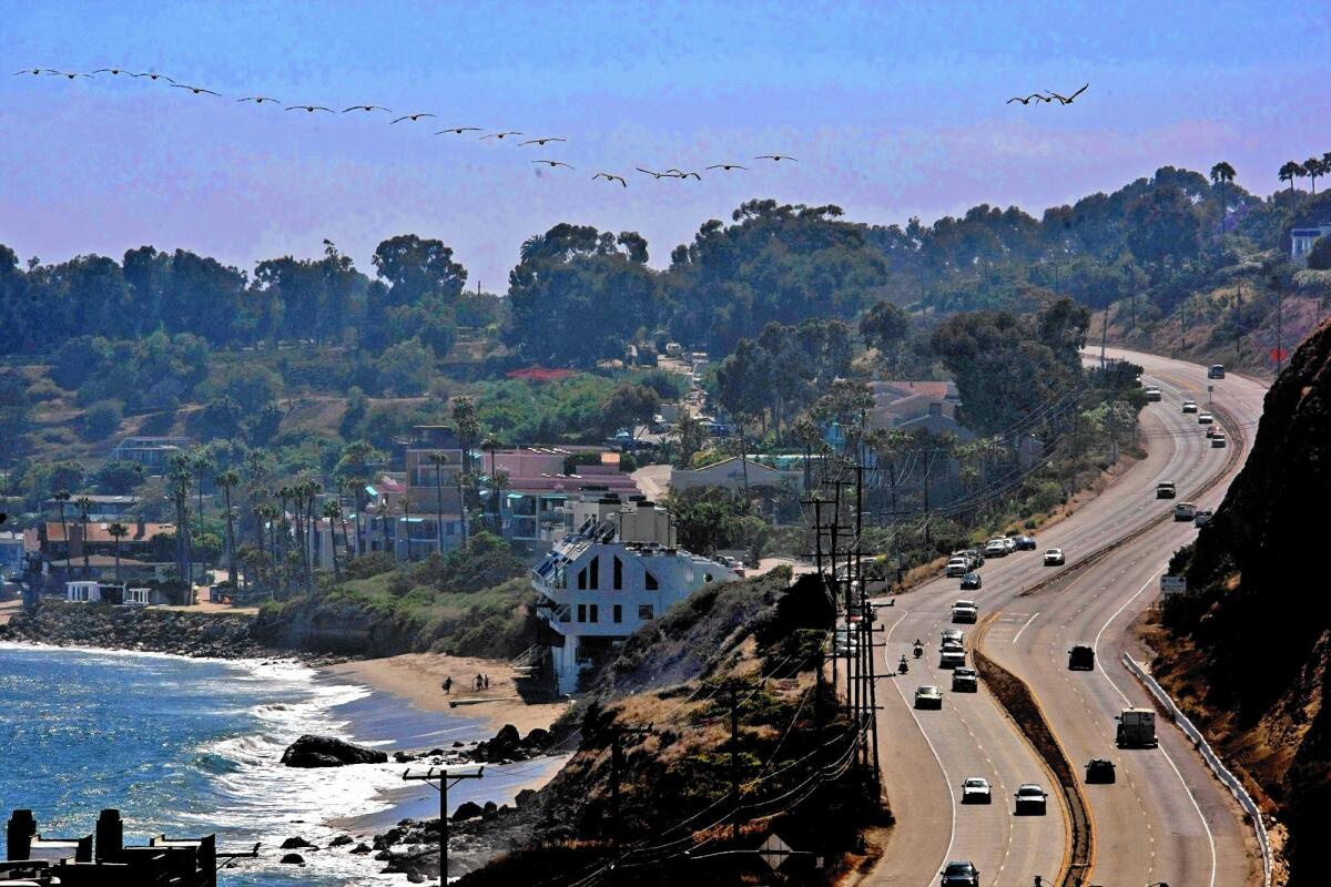 Measure R was intended to keep Malibu a “unique oasis in the midst of urban and suburban sprawl and generic development.”