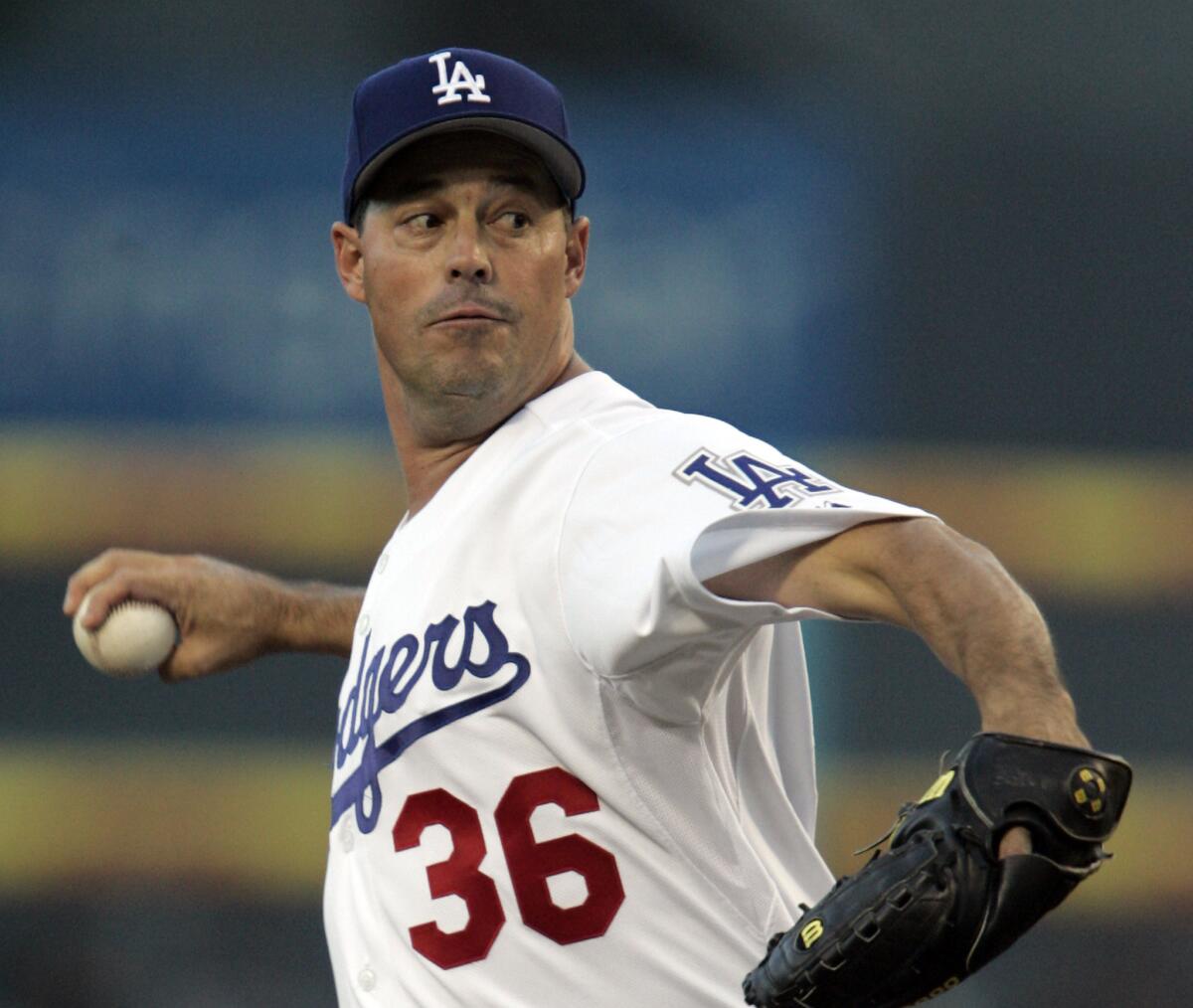 Does Greg Maddux make the cut as one of the five best right-handed starters ever?