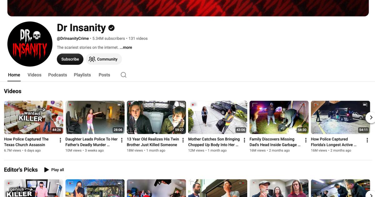 Une « génération studio » pour les créateurs YouTube