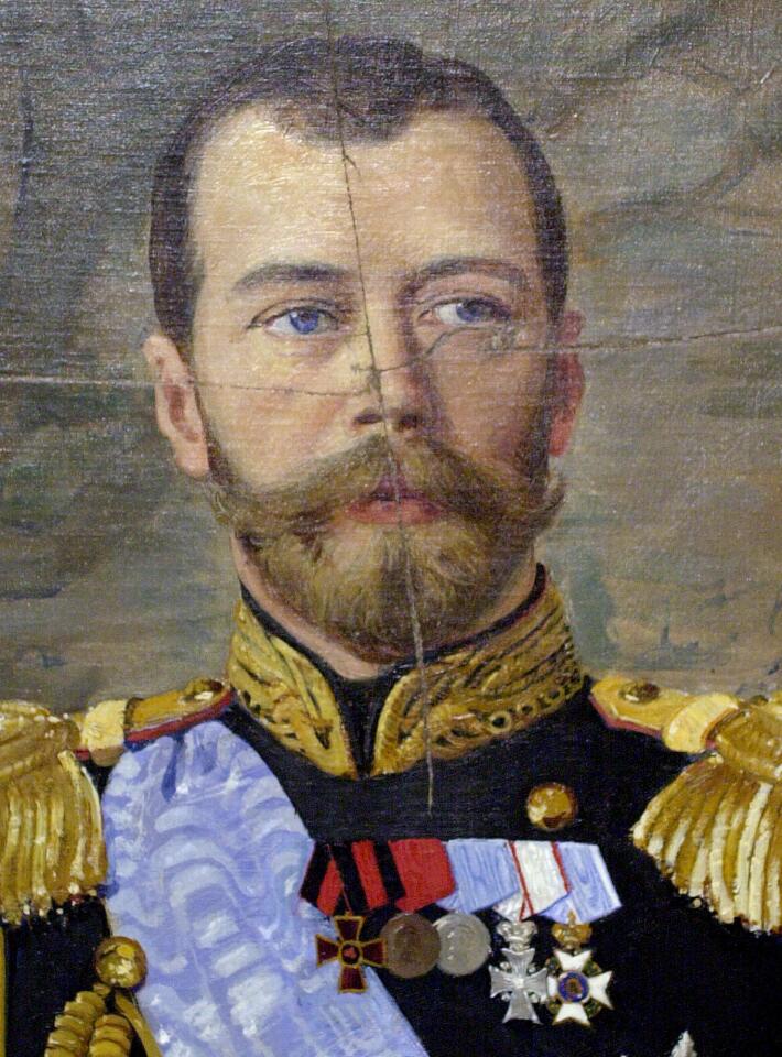 5 Nikolai Alexandrovich Romanov - $300 billion