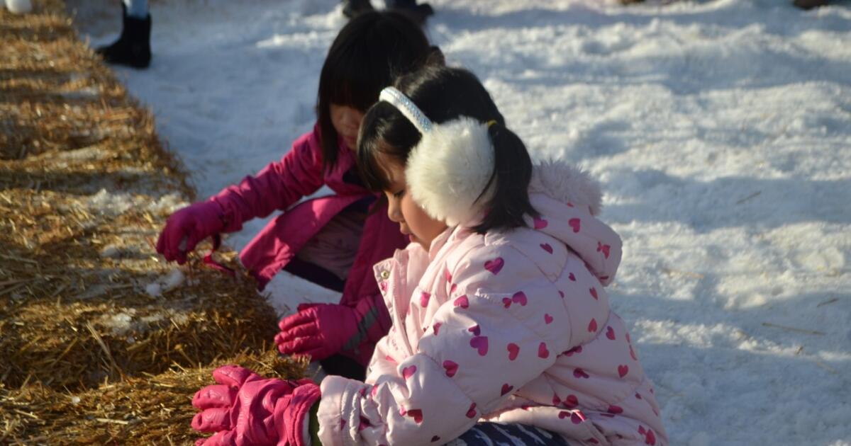 Poway gets snow days during Winter Festival Pomerado News