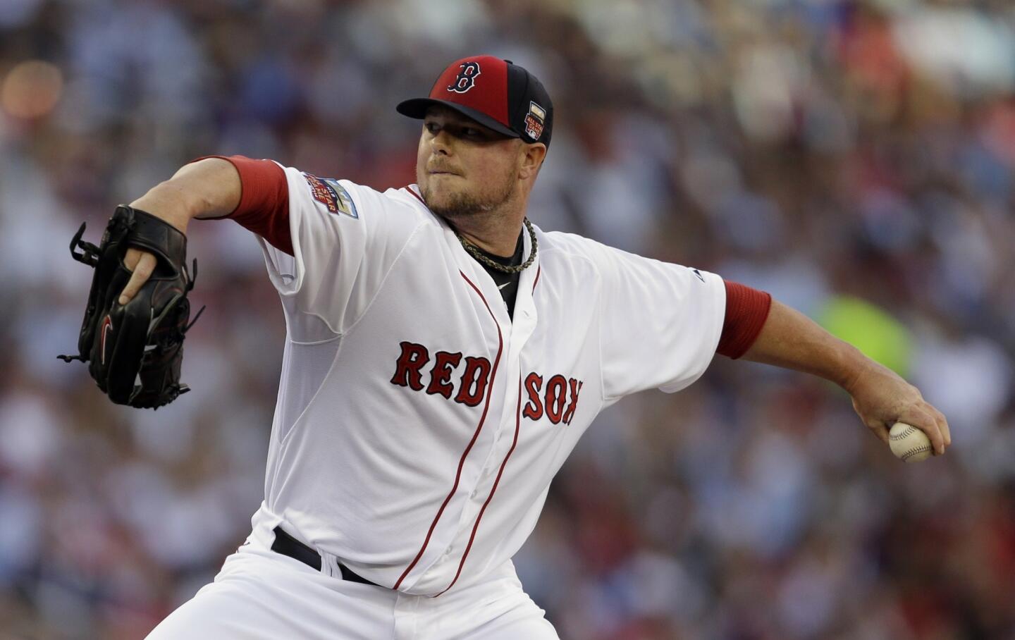 Jon Lester