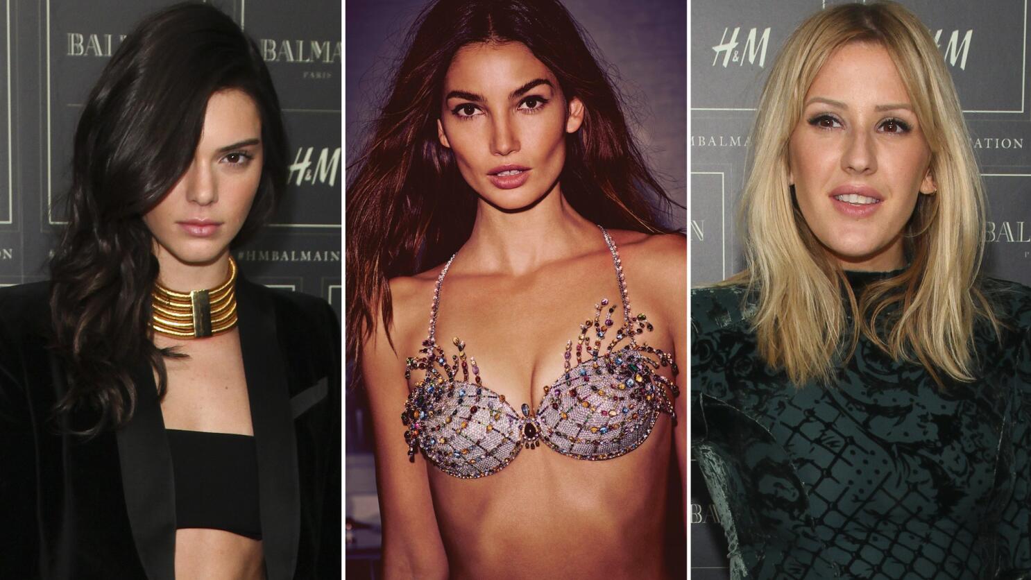 Believe It or Not, the Victoria's Secret Fashion Show Has a Boob Problem
