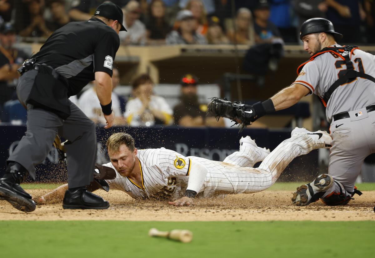 Giants ready Scottsdale Stadium for fans, and get test run for