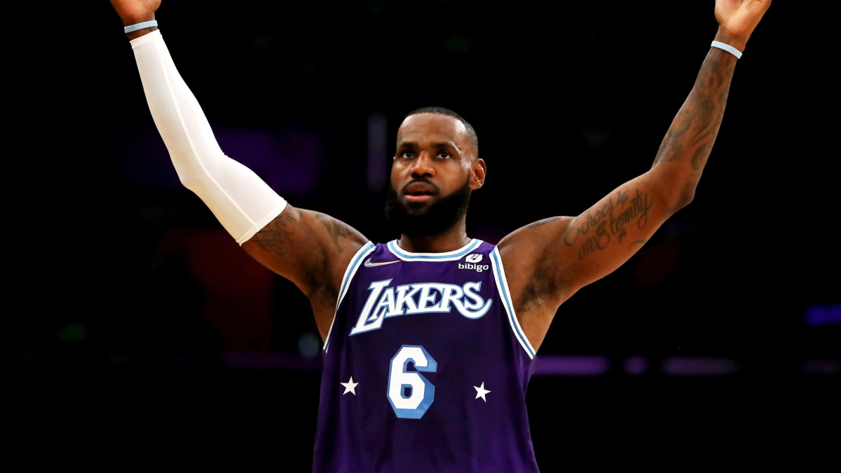 Lakers make conference finals; LeBron James gets his moment - Vimarsana News