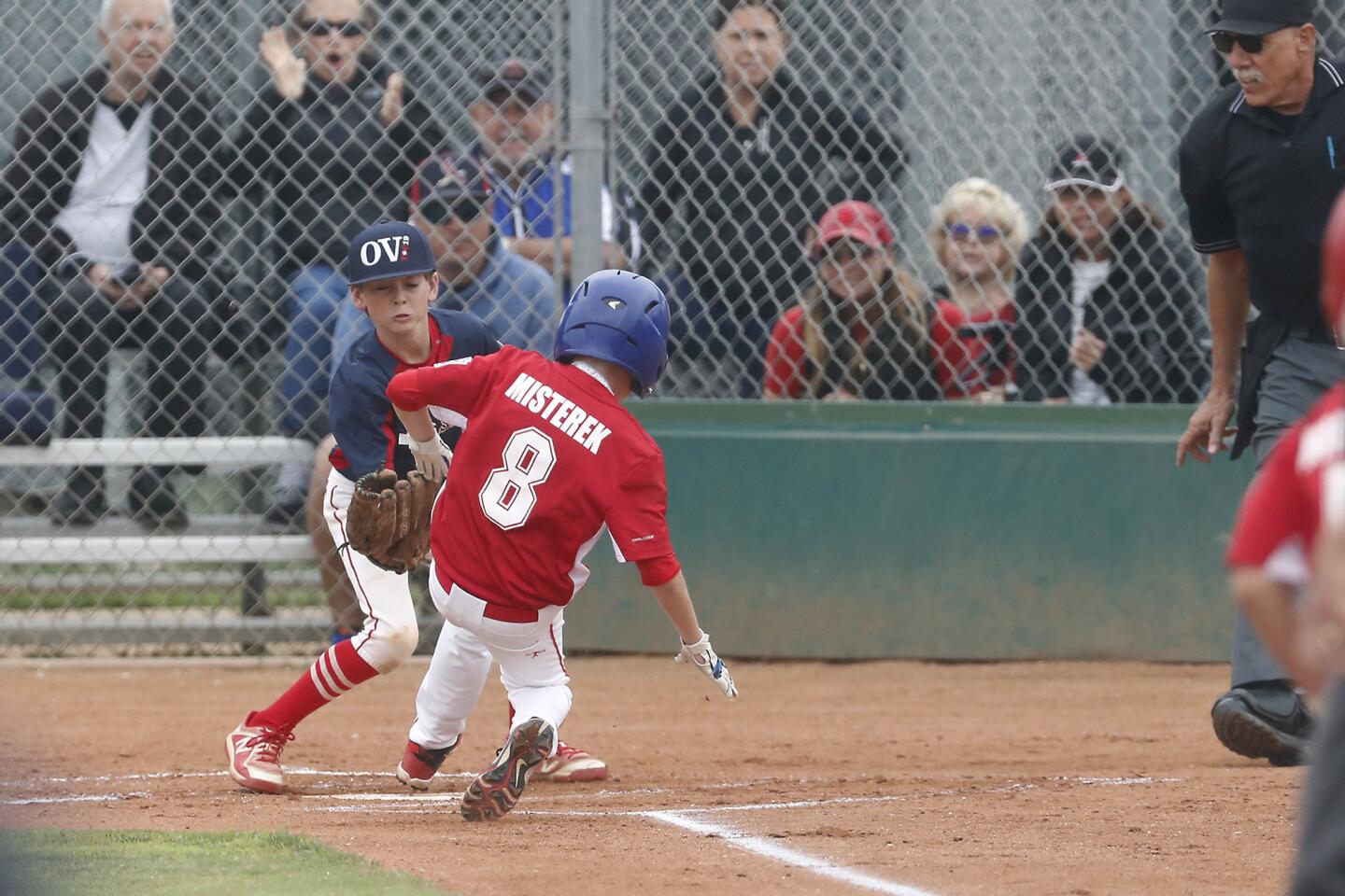 Ocean View captures Little League World Series championship