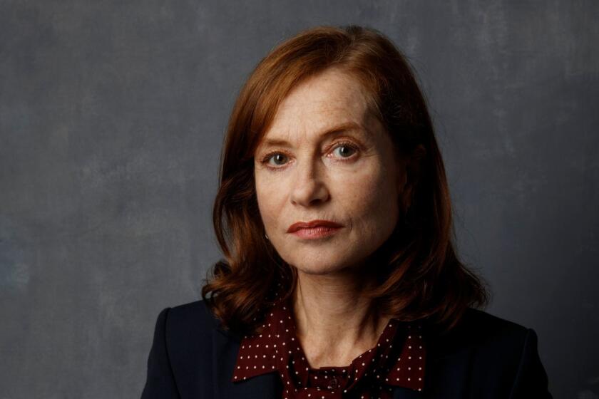 Isabelle Huppert earned an Oscar nomination for her lead role in the transgressive French film "Elle." Huppert finds the film provocative only in that "truth is provocative."
