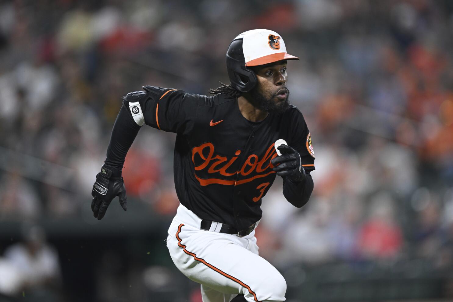 Cedric Mullins hits for the cycle as Orioles beat Pirates 6-3 - The San  Diego Union-Tribune