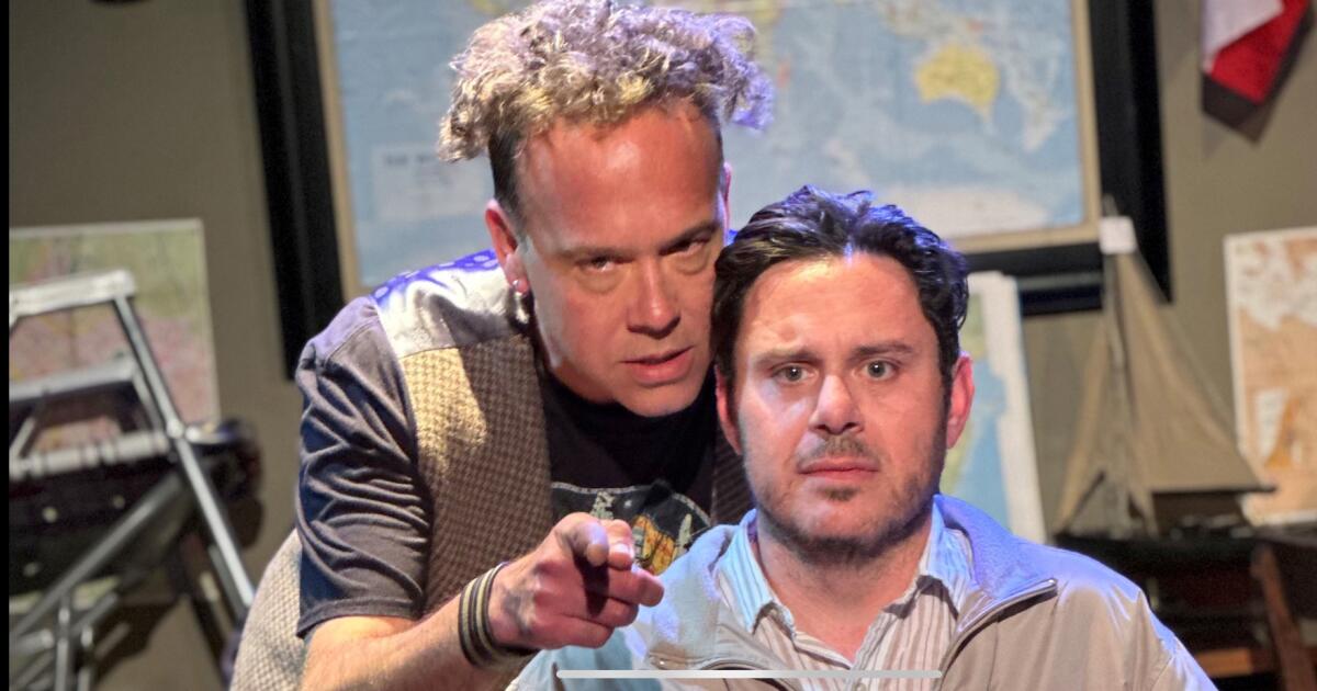 El estreno mundial de la obra de OnStage «Mugre» trata sobre los trabajadores de un lavadero de autos en Bahía Sur El estreno mundial de la obra de OnStage «Mugre» trata sobre los trabajadores de un lavadero de autos en Bahía Sur