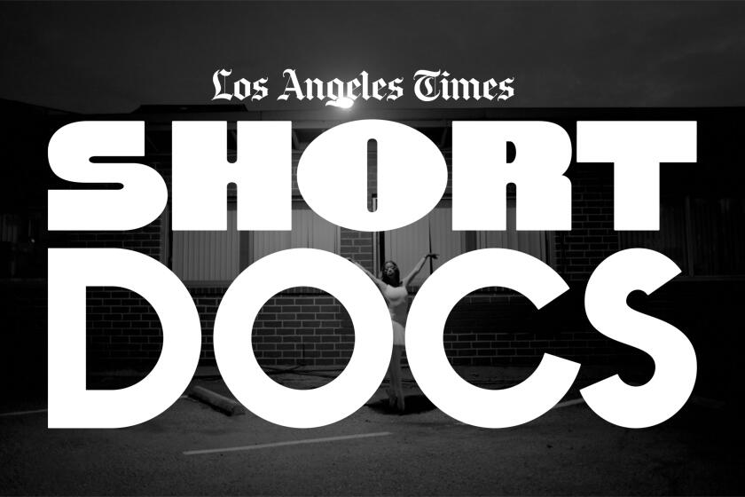la times short docs logo