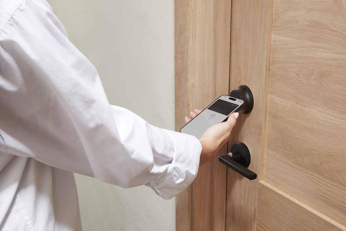Tech Loc Level Lock Pro Review: The Invisible Smart Lock with Matter Support ...