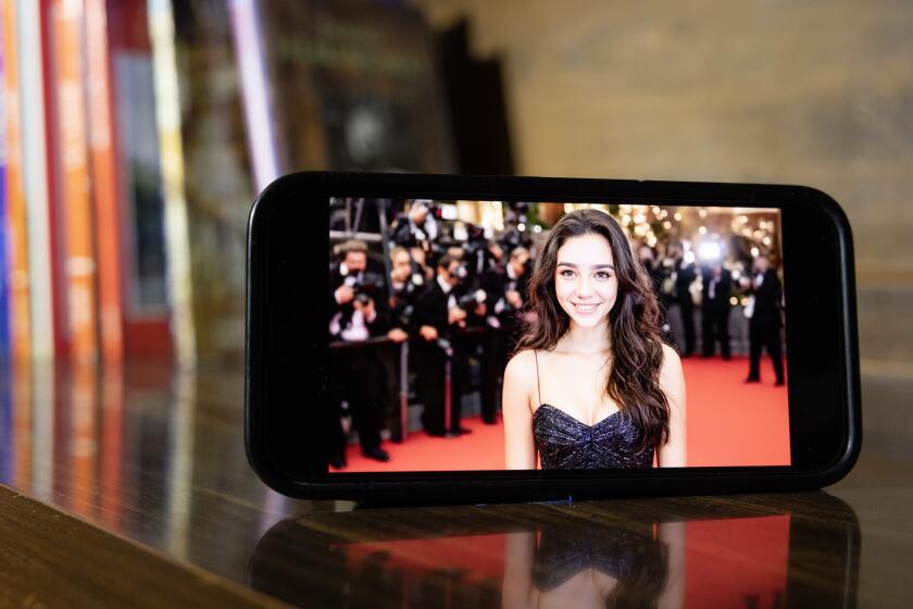 Netflix buys Ben Affleck's AI film tech company, InterPositive - Los ...