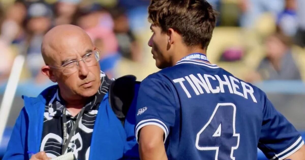 L’ancien receveur de Birmingham Johnny Tincher sélectionné au repêchage de la MLB