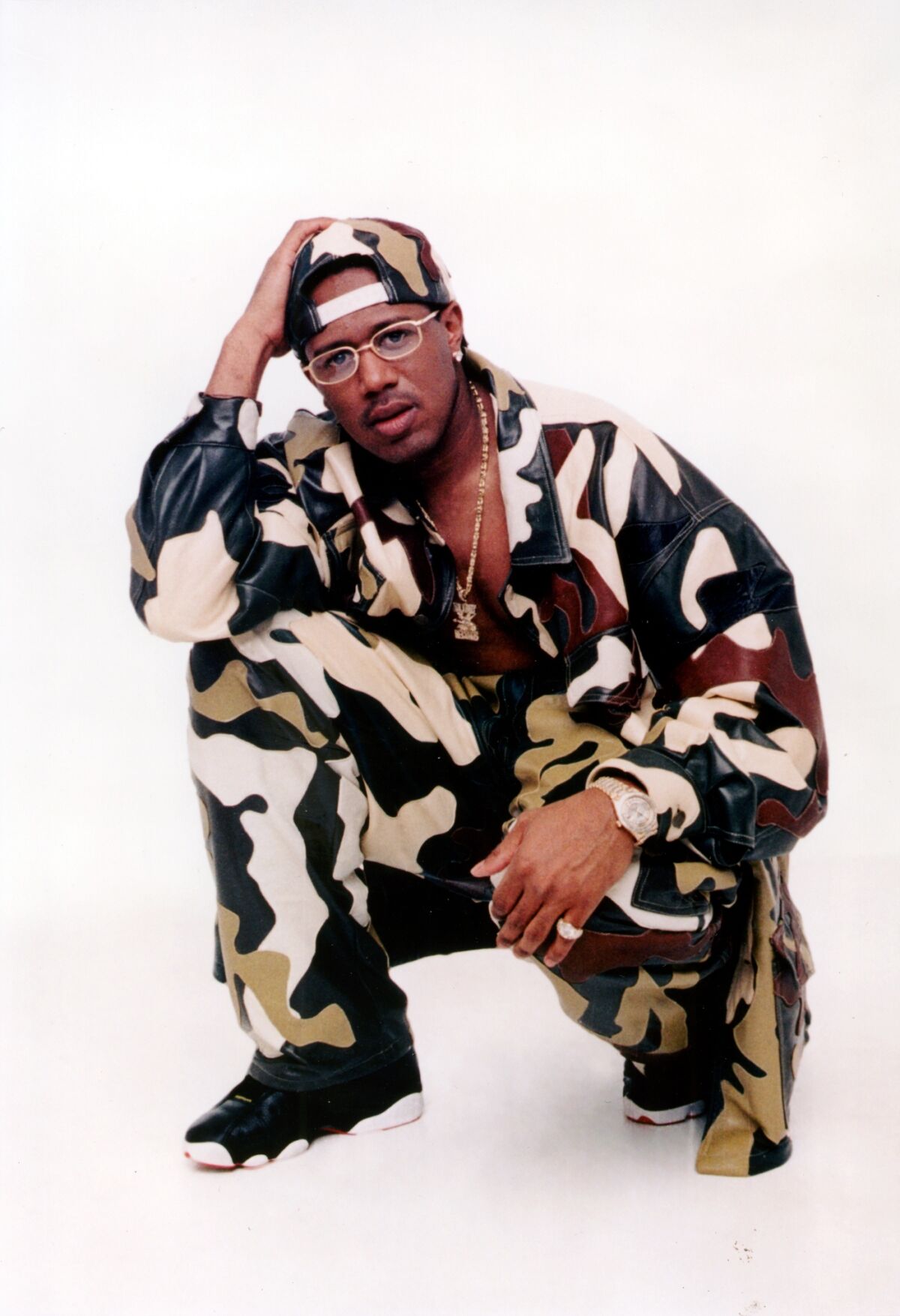No Limit Records founder Master P.