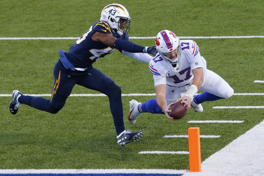 Image result for bills chargers