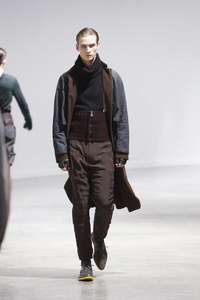 Lanvin menswear Fall 2010