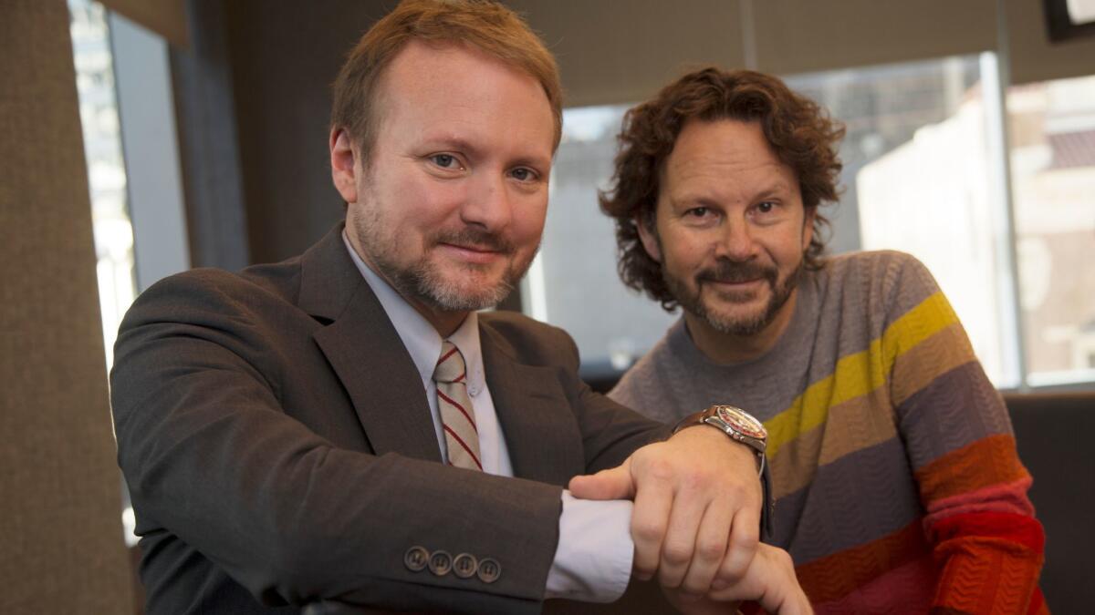 Star Wars': Rian Johnson Trilogy Is Exactly What Lucasfilm Needs – The  Hollywood Reporter