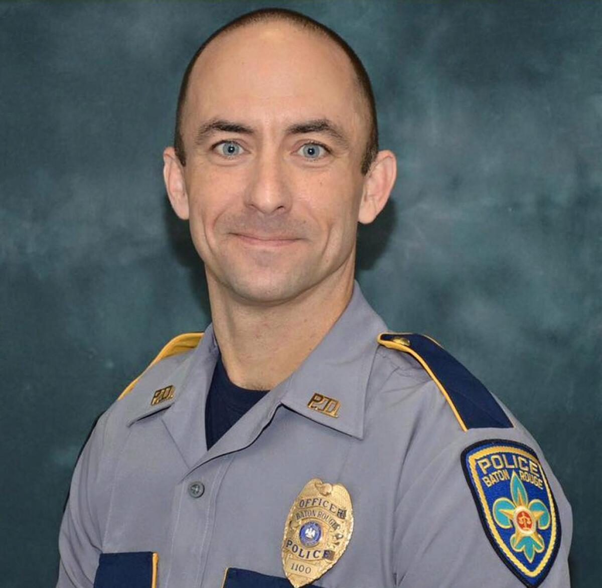 Matthew Gerald. (Baton Rouge Police Department)