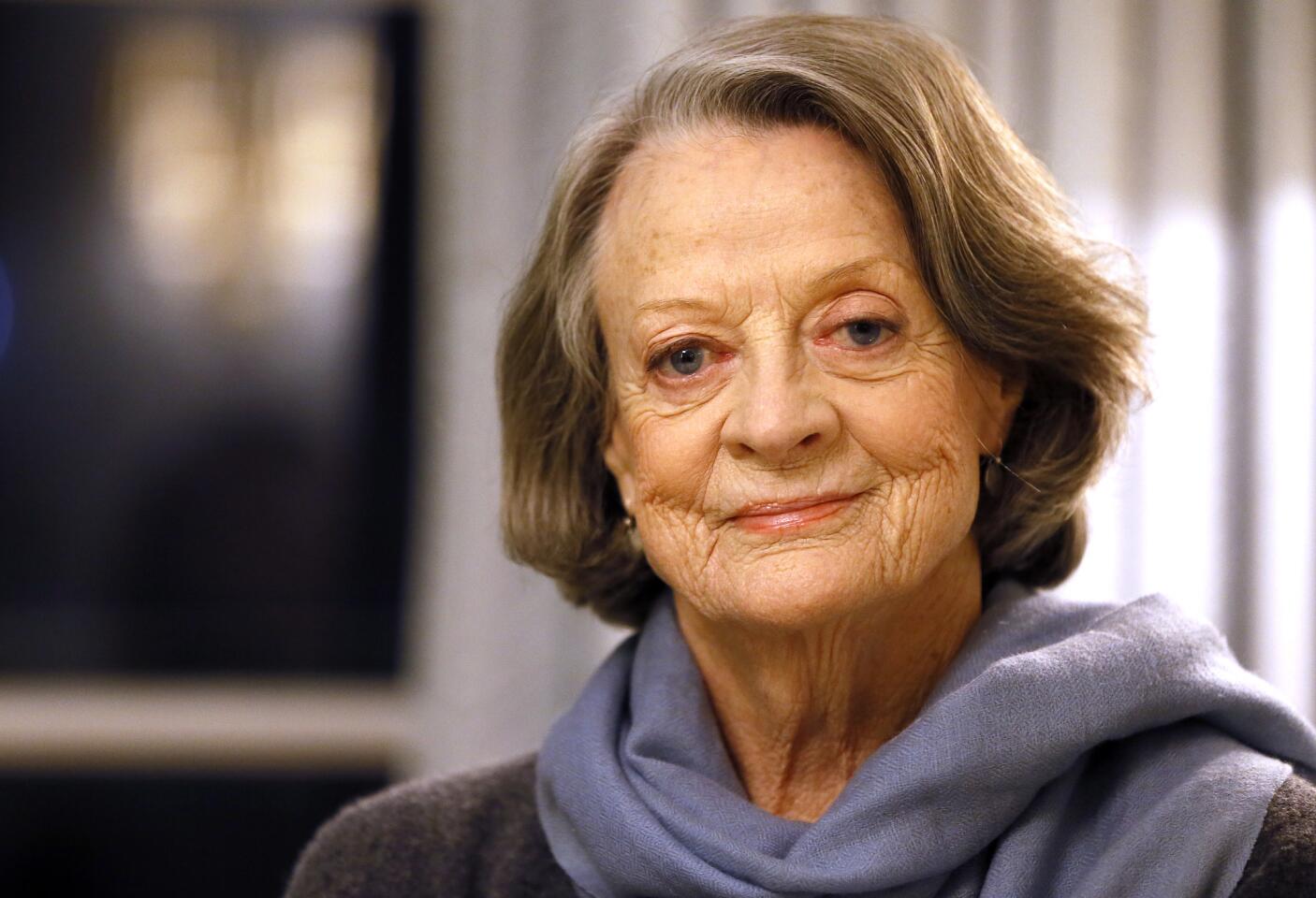 2015 | Maggie Smith