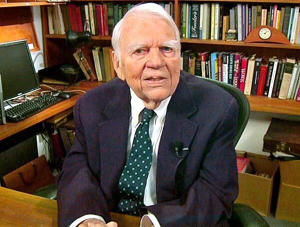 Andy Rooney | 2011