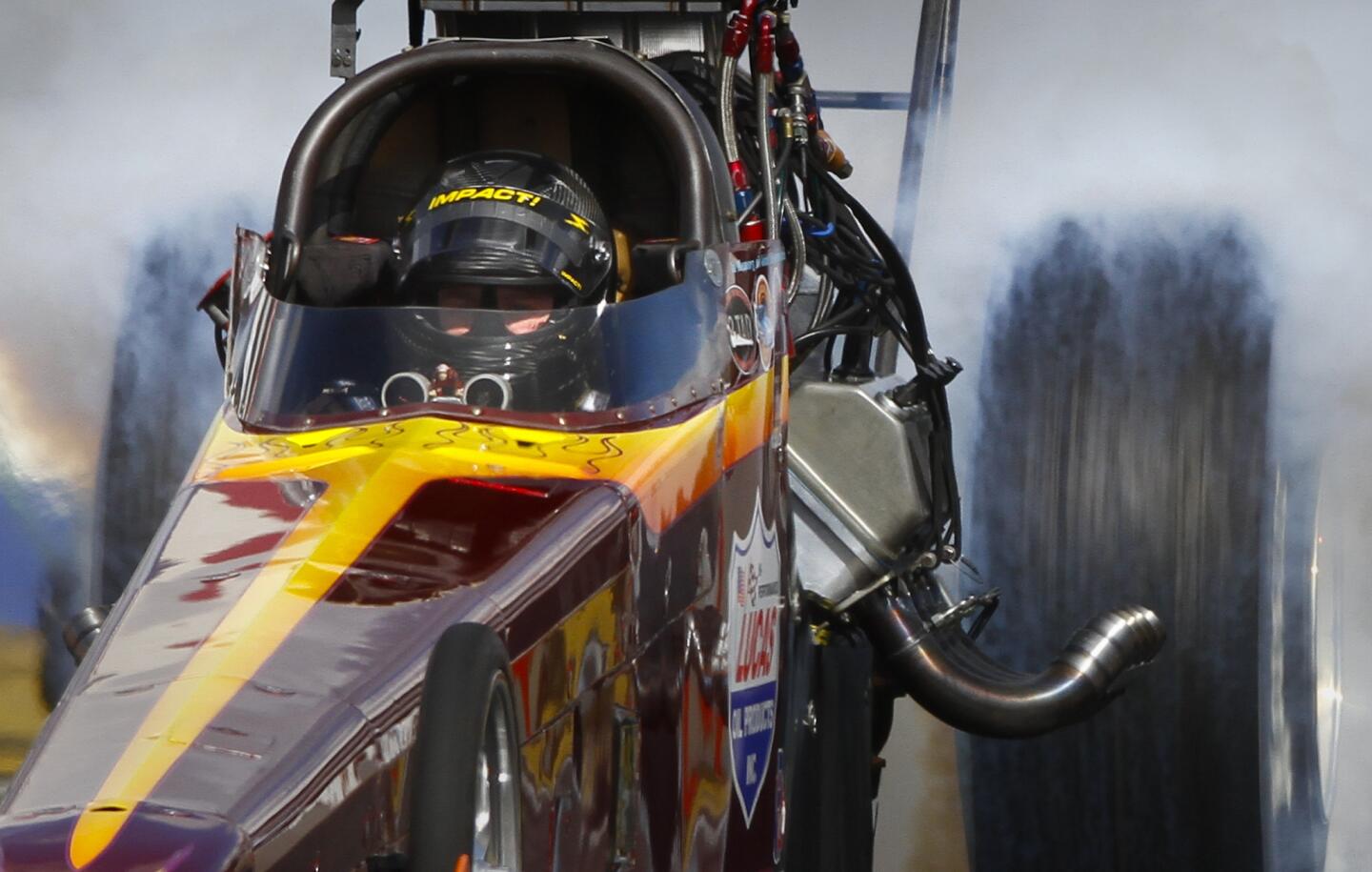 Southern California NHRA Finals