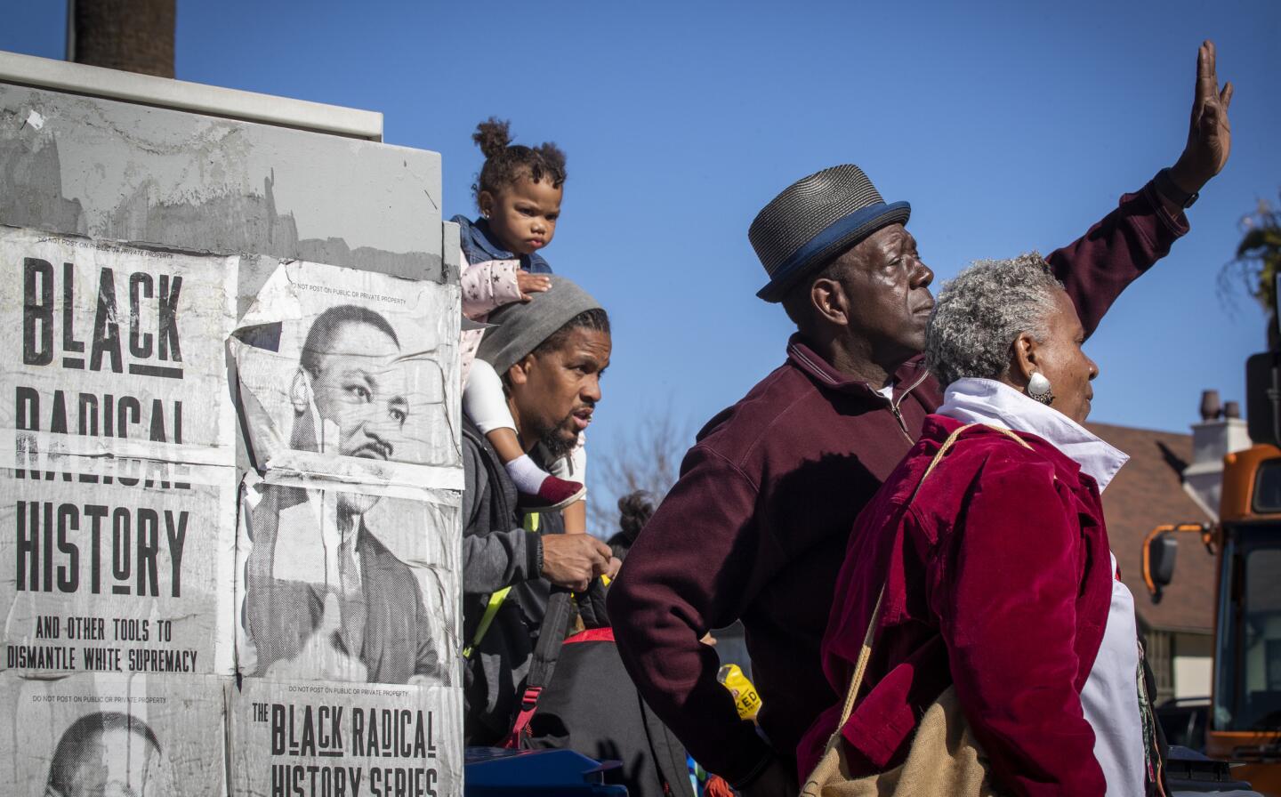 MLK Parade