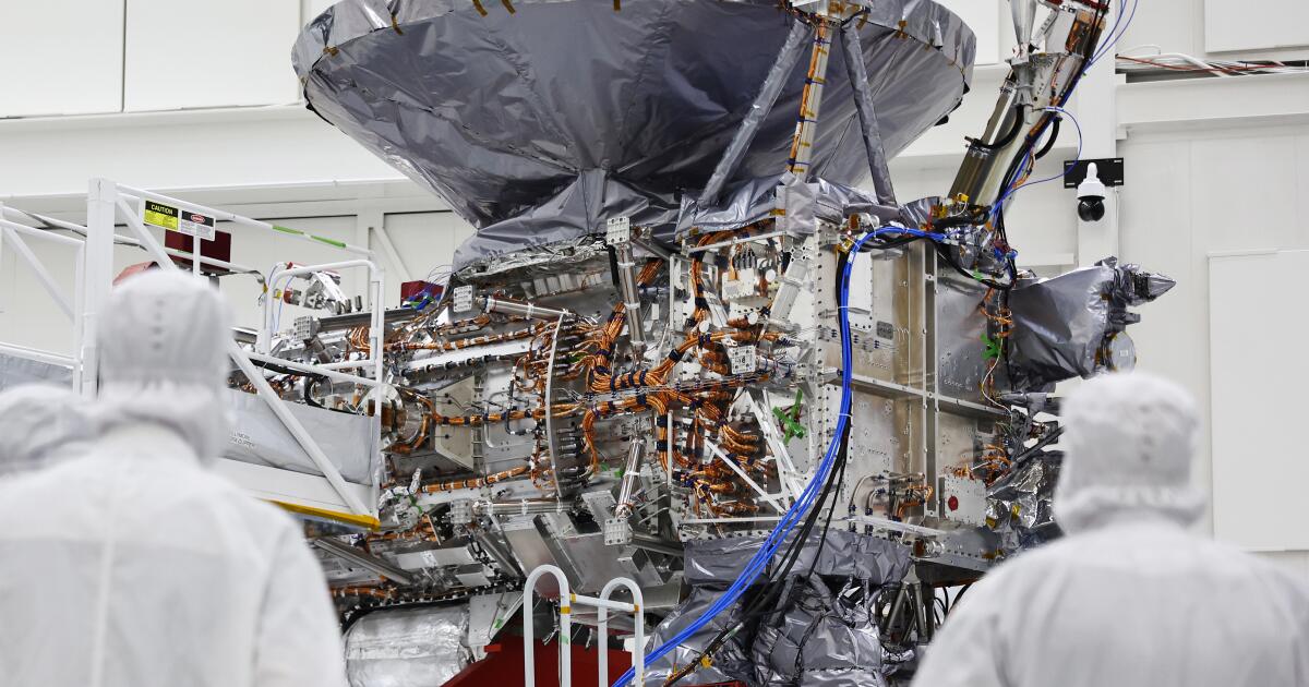 Nieuwe bedreigingen tegen JPL nu de regering-Trump opnieuw probeert NASA te sluiten