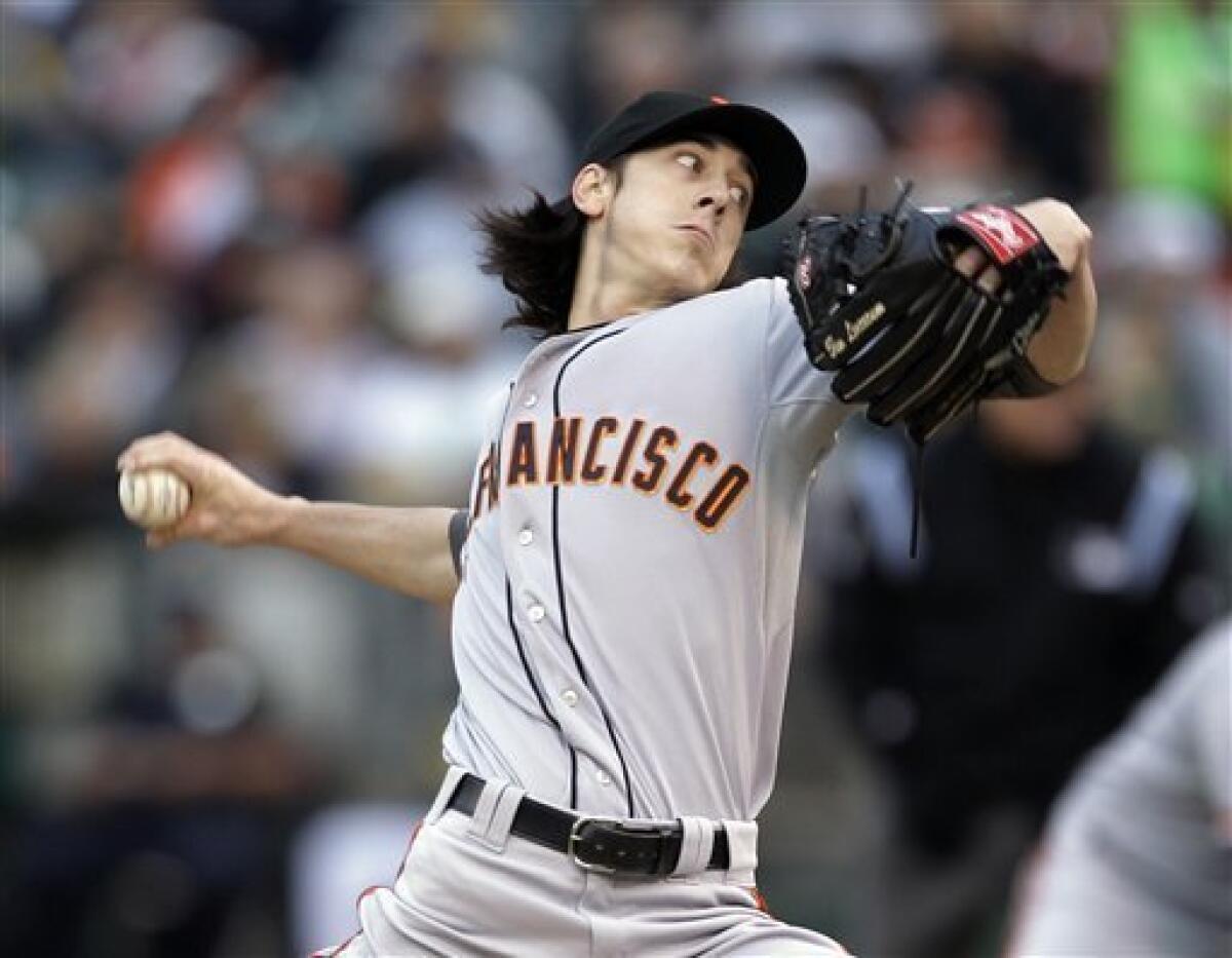 Lincecum working every angle to figure out funk - The San Diego