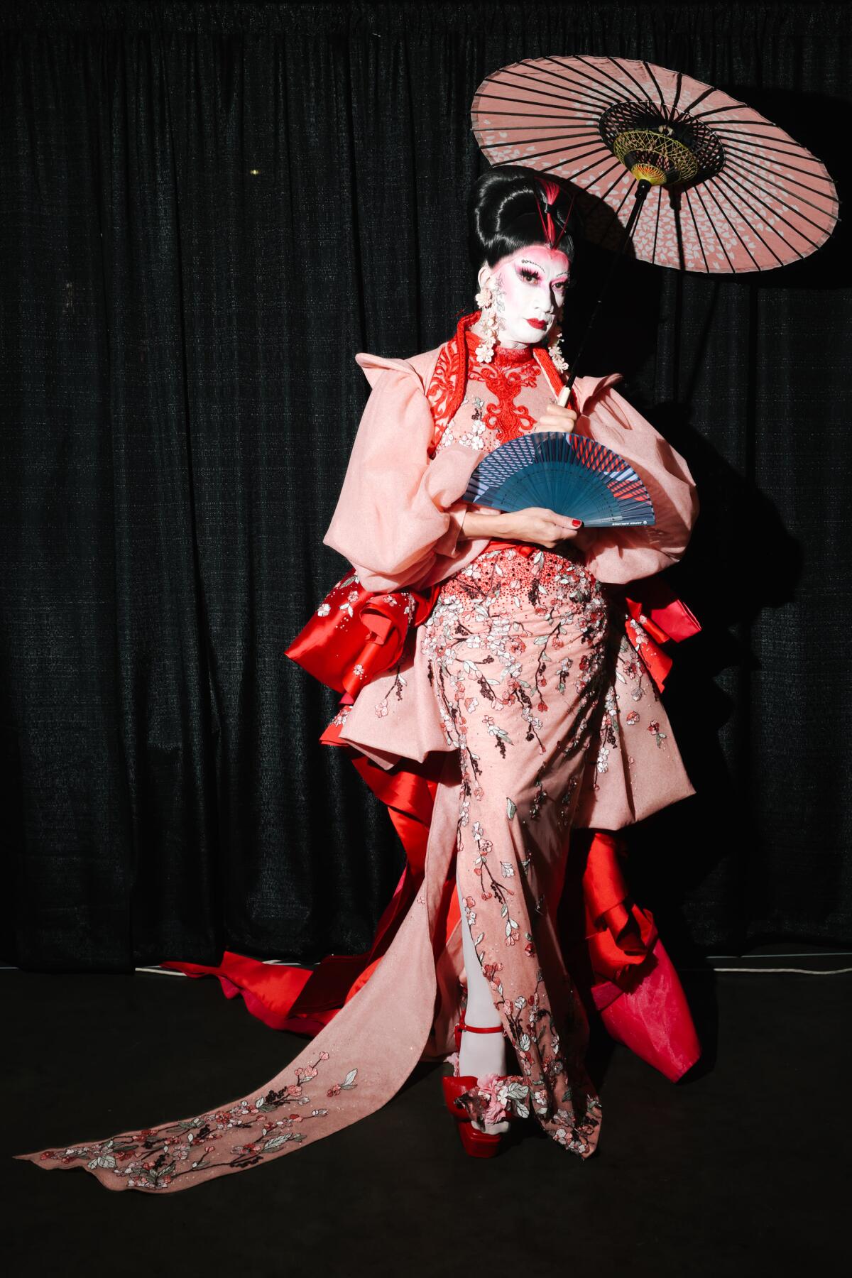 How Cruella de Vil is not too far afield from a drag queen - Los Angeles  Times