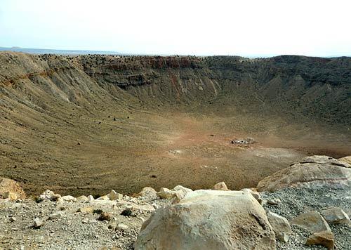 Meteor Crater, Arizona