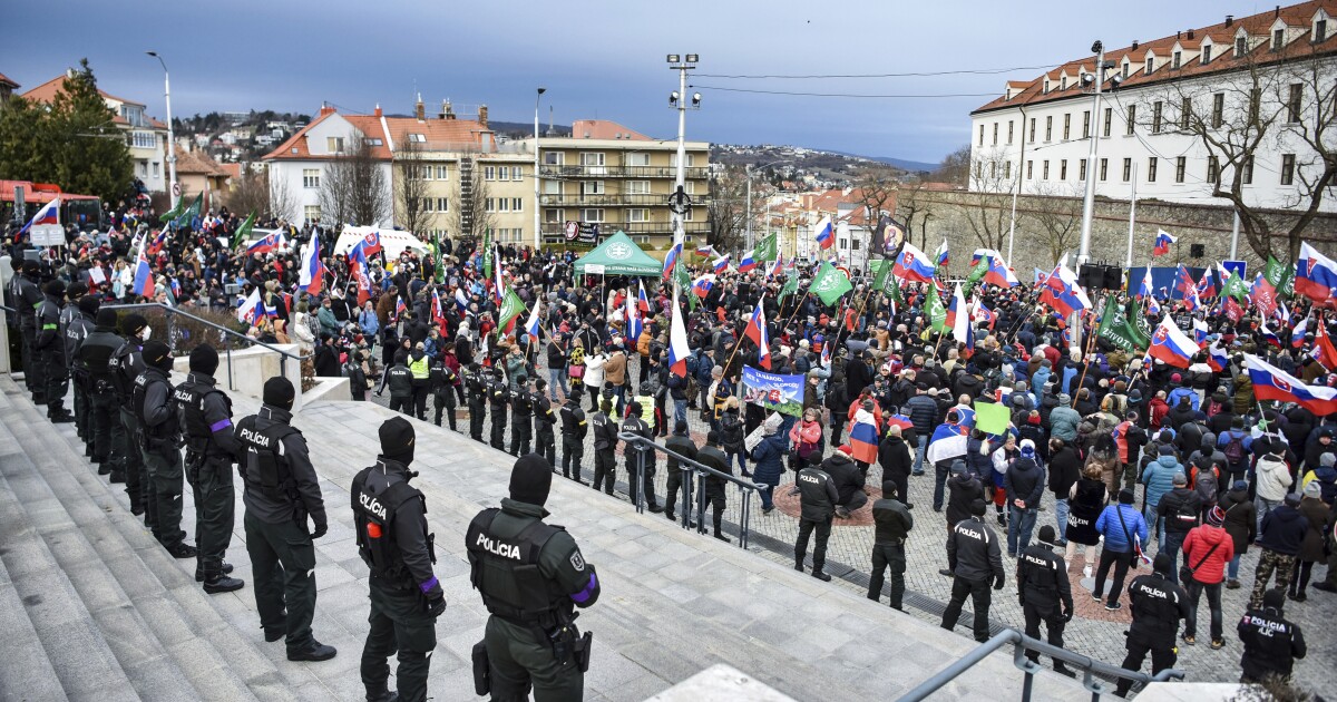 Photo of Slovensko ratifikovalo obranno-vojenskú dohodu s USA