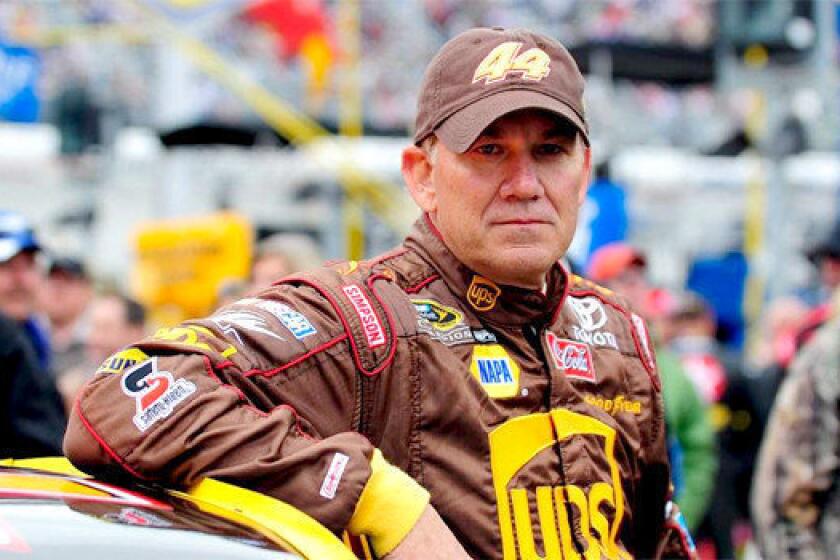 Dale Jarrett is among the five newest additions to the NASCAR Hall of Fame.