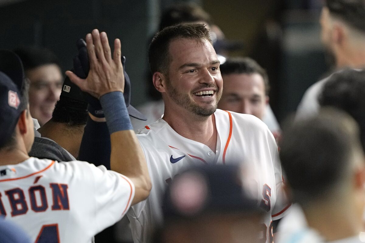 Cubs Rumors: Trey Mancini Agrees to 2-Year Contract After Astros' World  Series Title, News, Scores, Highlights, Stats, and Rumors