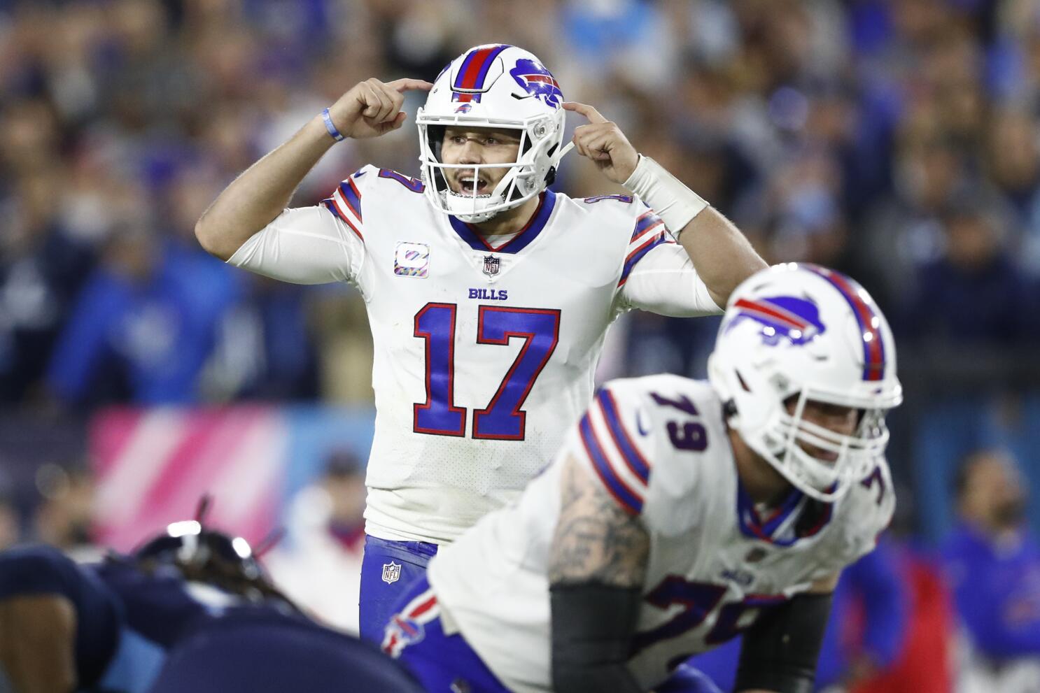 It's deja-oof all over again: Bills enter bye with a thud - The