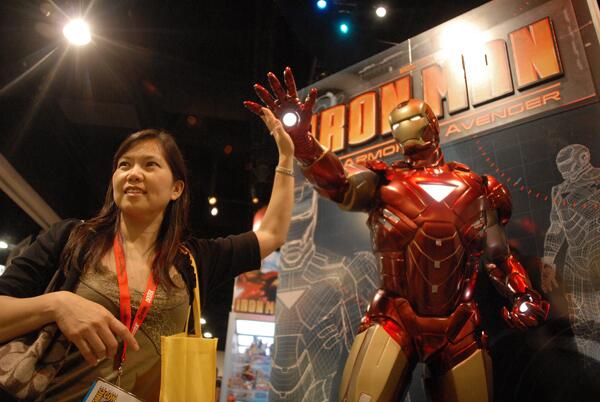 Comic-Con 2010