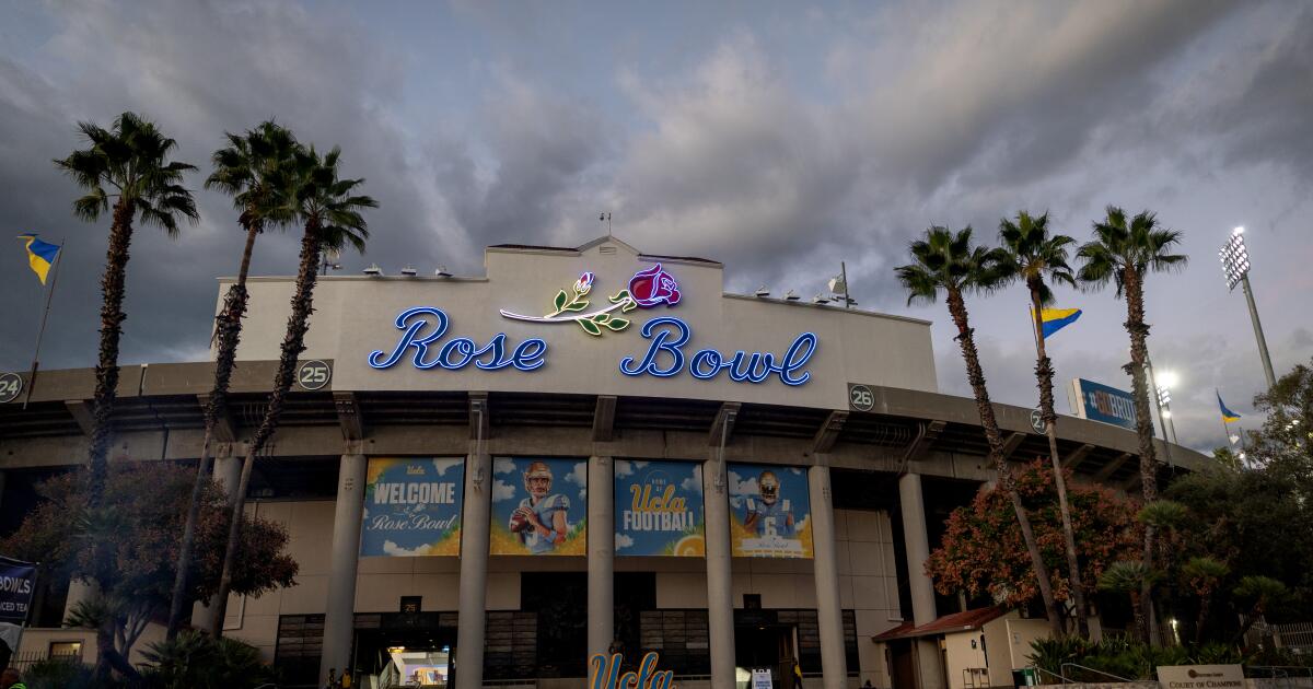 Here are 15 reasons why UCLA should not abandon the Rose Bowl
