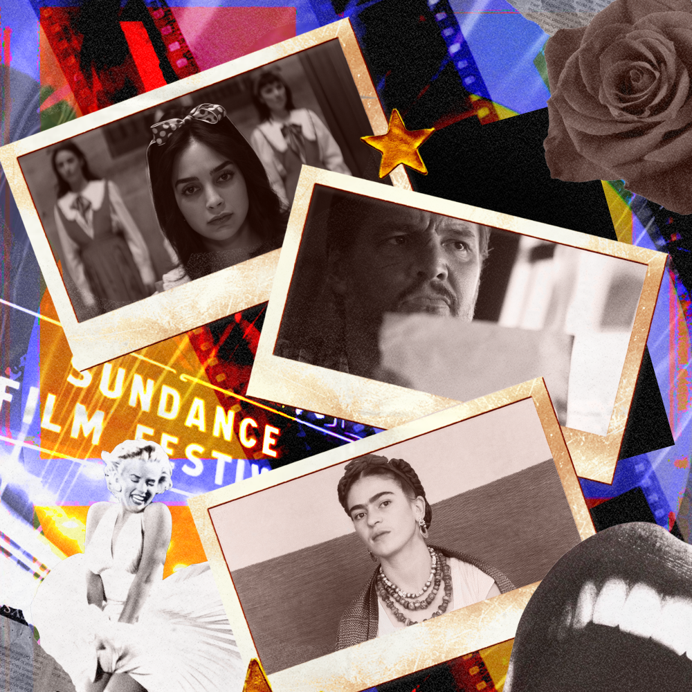 Sundance Festival, Melissa Barrera, Pedro Pascal, Frida
